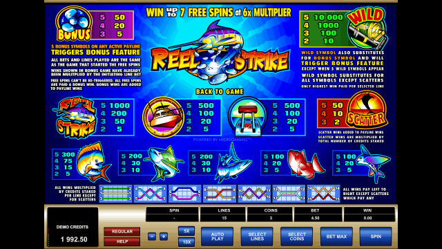 Reel Strike 3
