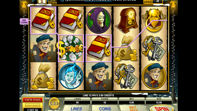 Scrooge 2