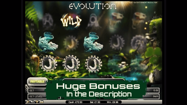 Evolution 2